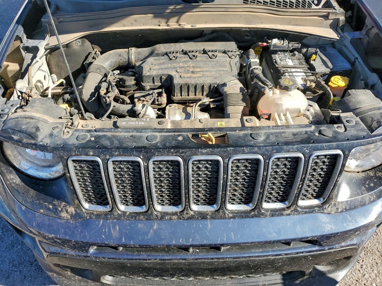 Jeep Renegade Latitude Image 11
