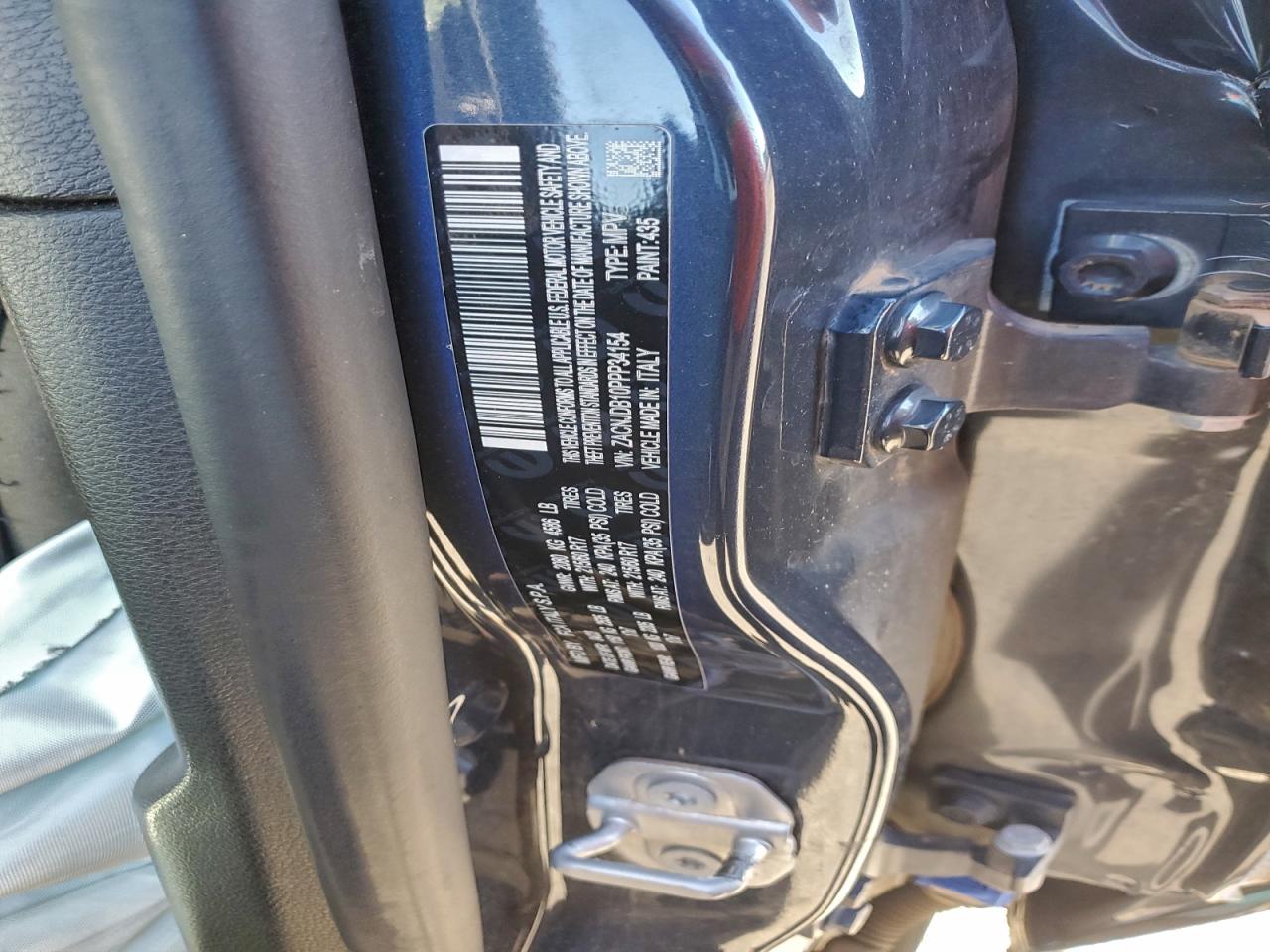 Jeep Renegade Latitude Image 9