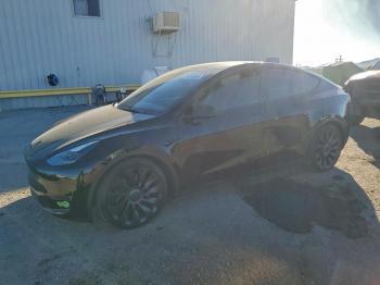  Salvage Tesla Model Y