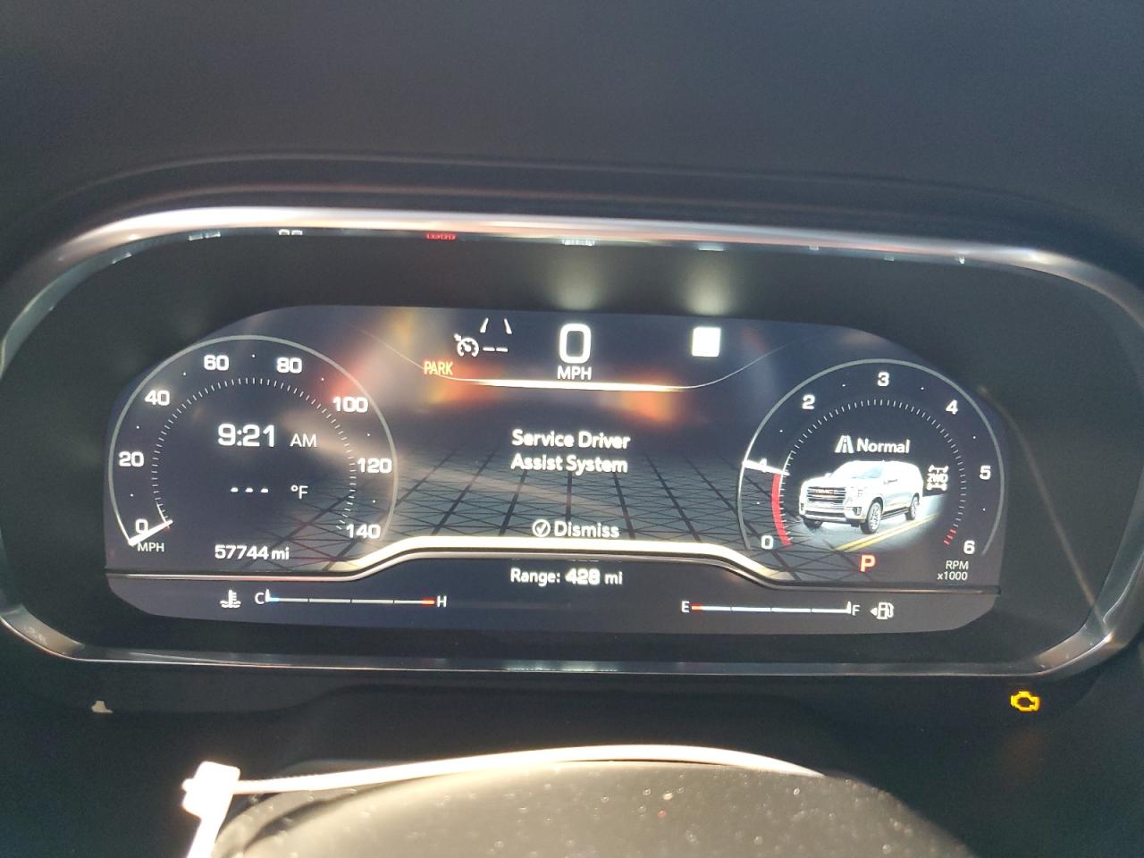 GMC Yukon K1500 At4 Image 13