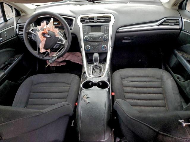 Ford Fusion Se Image 4