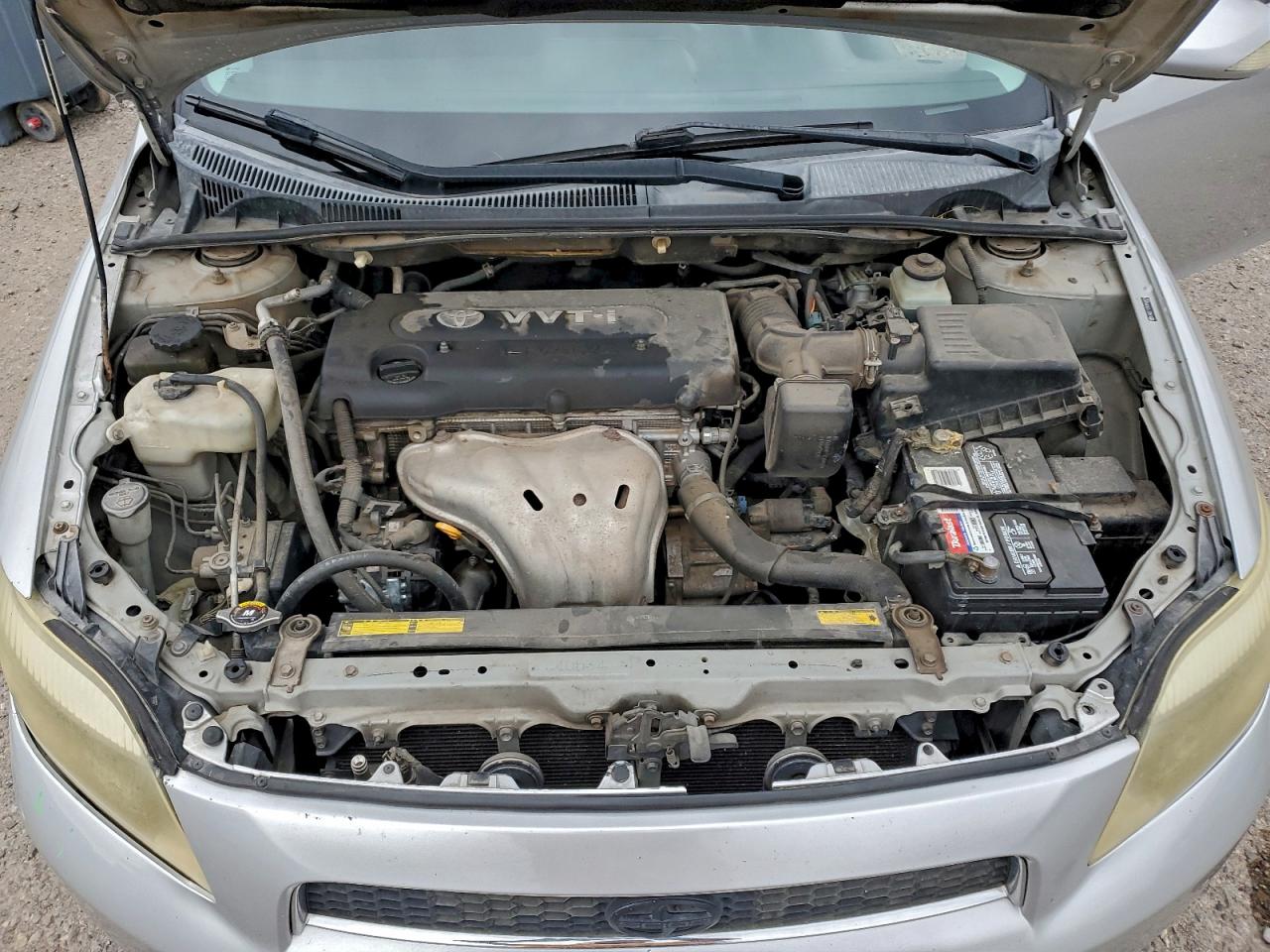 Toyota Scion Image 8