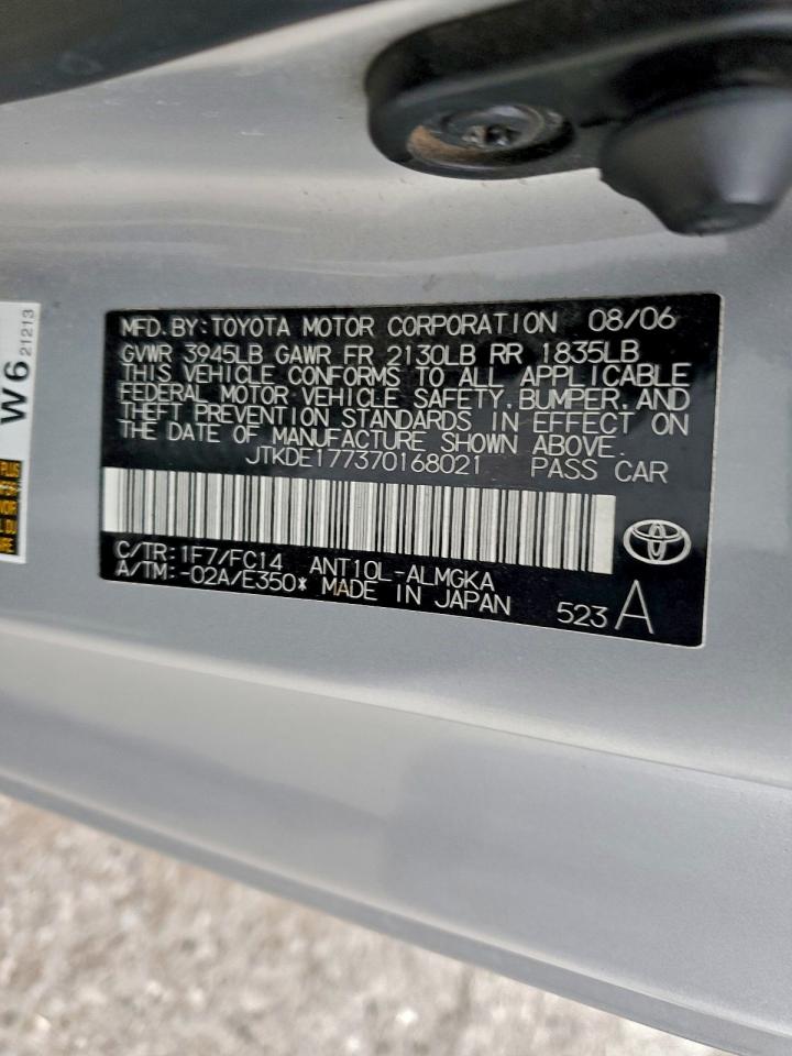 Toyota Scion Image 12