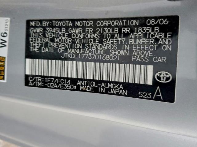 Toyota Scion Image 12