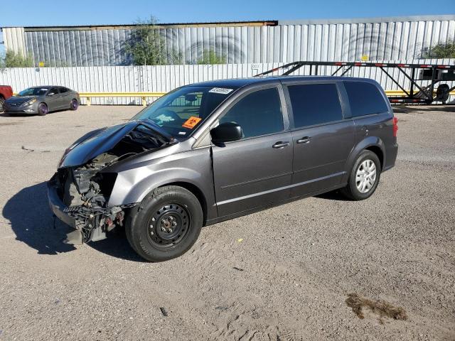  Salvage Dodge Caravan