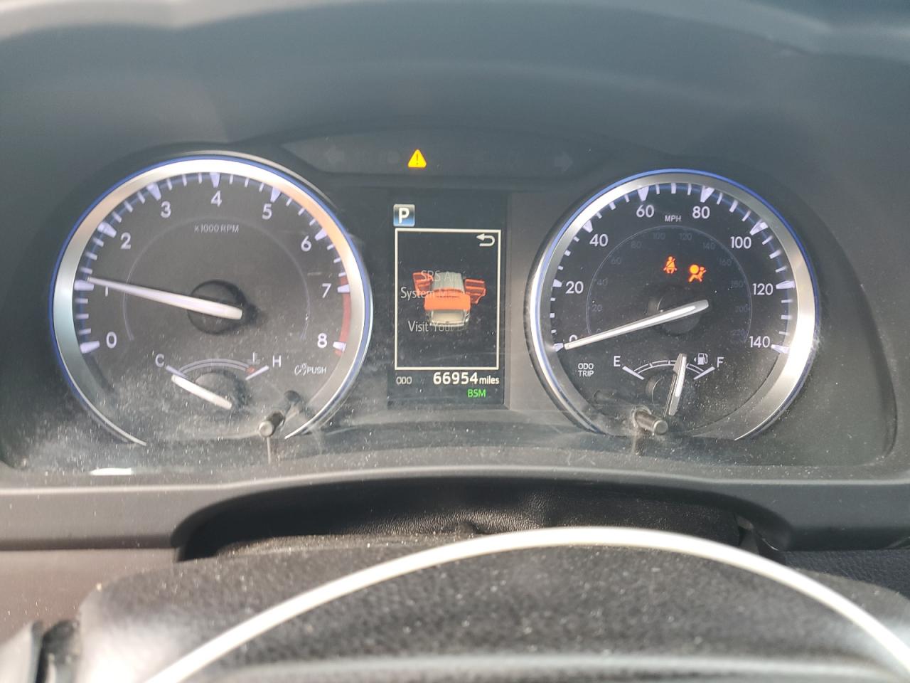 Toyota Highlander Se Image 6