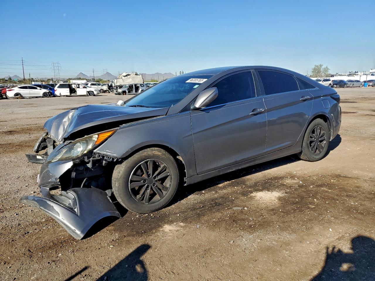 Hyundai SONATA Gls Image 1