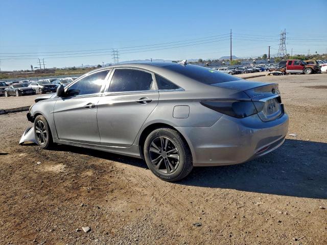 Hyundai SONATA Gls Image 9