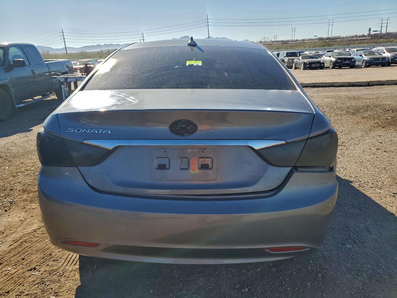 Hyundai SONATA Gls Image 5