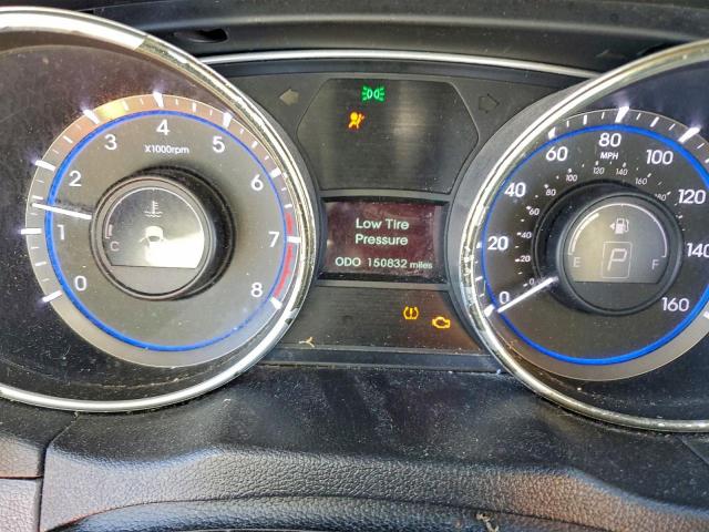 Hyundai SONATA Gls Image 10