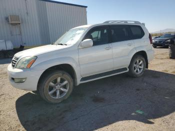  Salvage Lexus Gx