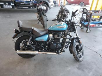  Salvage Royal Enfield Motors Meteor 350