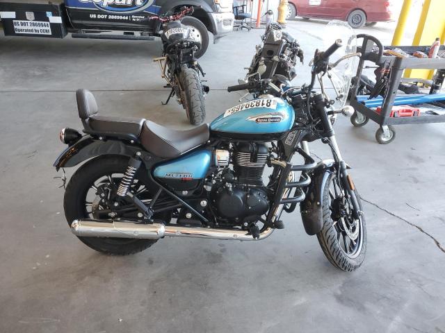  Salvage Royal Enfield Motors Meteor 350