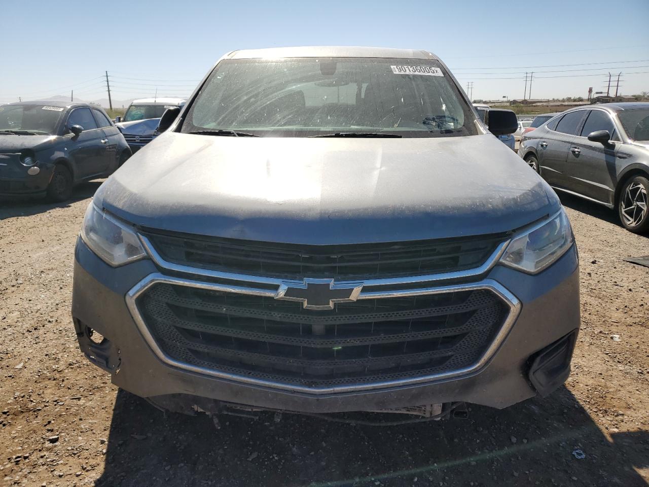 Chevrolet Traverse Ls Image 11