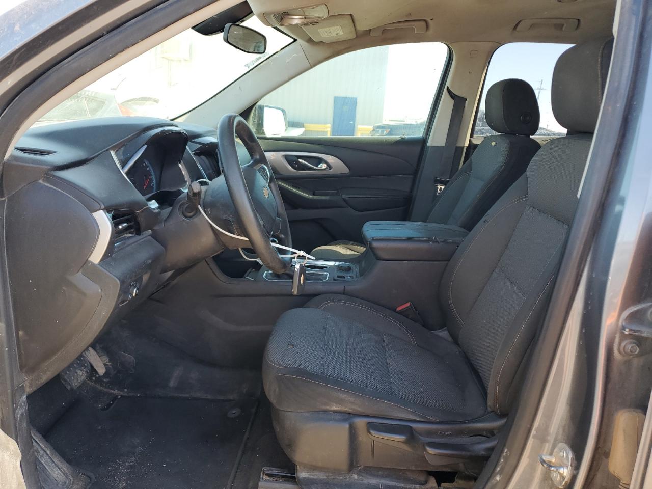 Chevrolet Traverse Ls Image 3