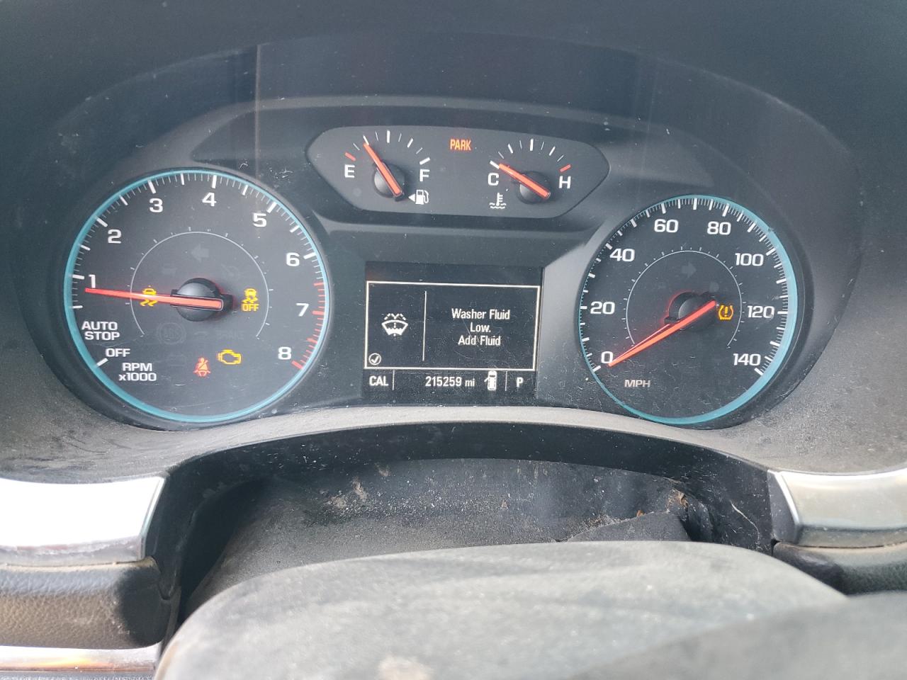 Chevrolet Traverse Ls Image 5