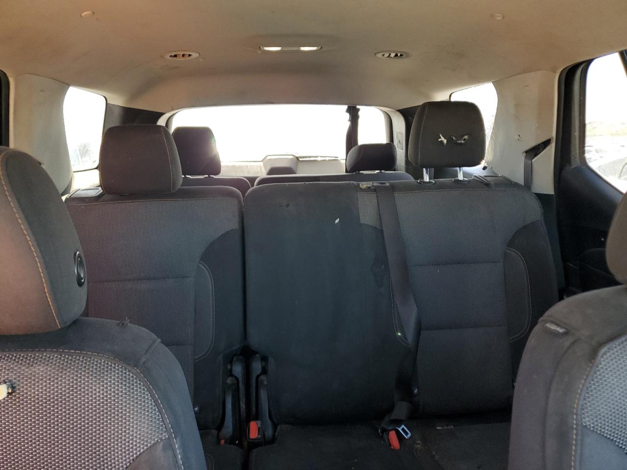 Chevrolet Traverse Ls Image 9