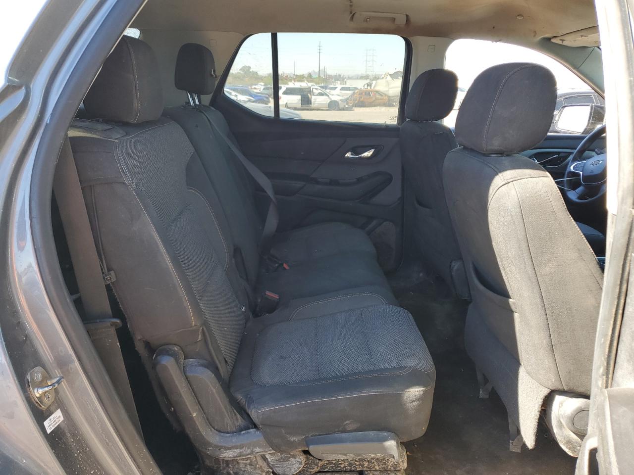 Chevrolet Traverse Ls Image 7