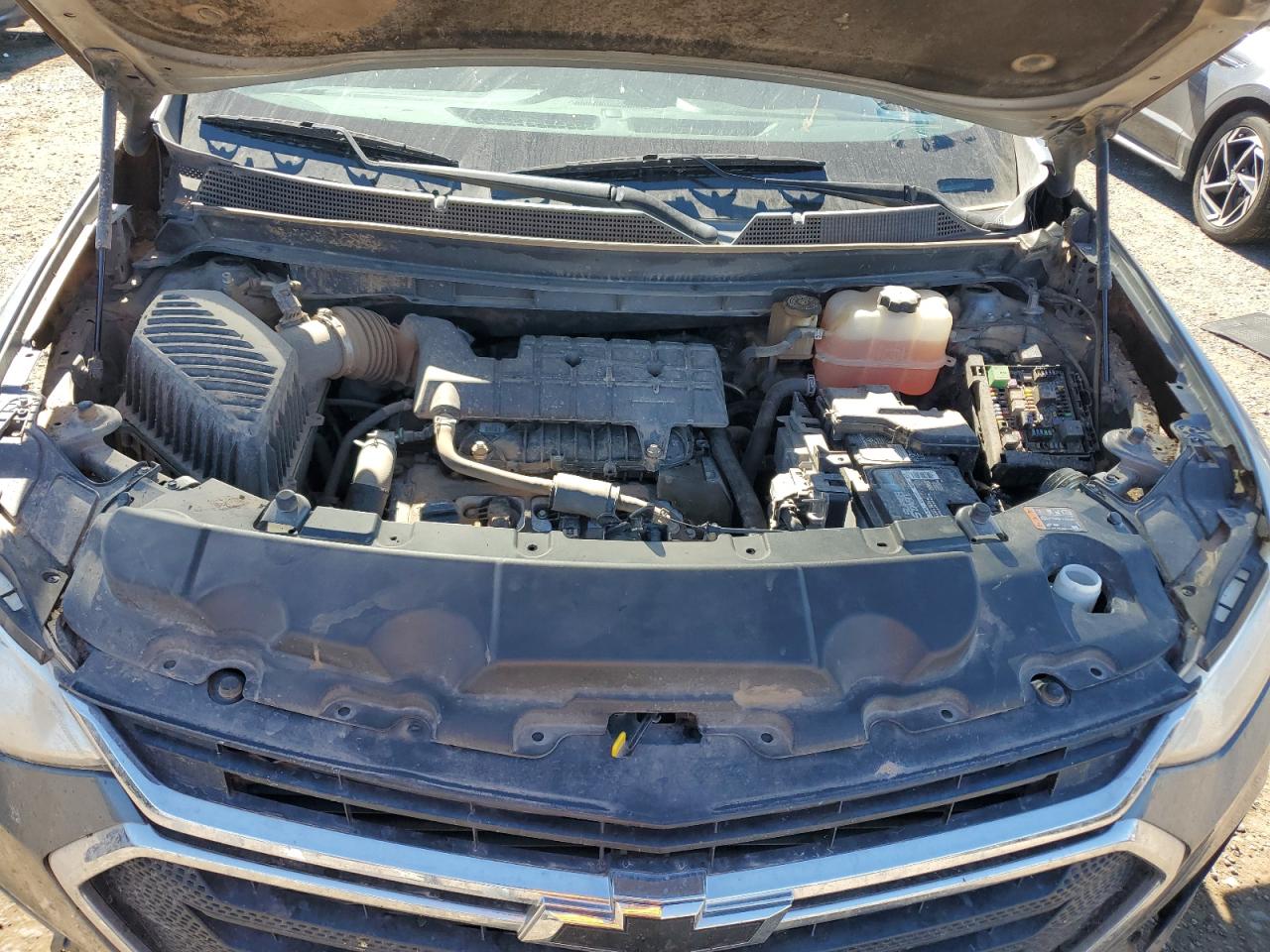 Chevrolet Traverse Ls Image 6