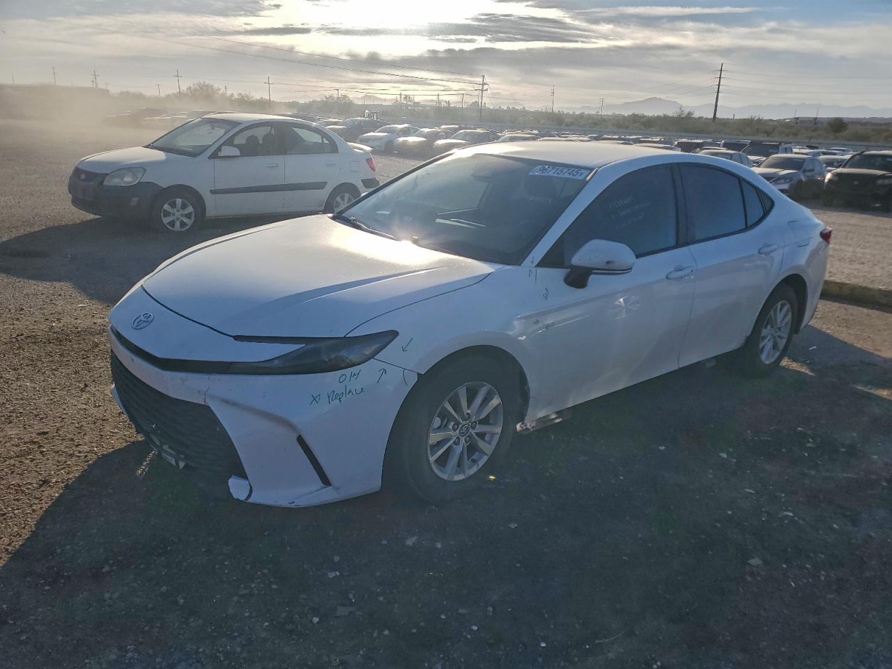 Toyota Camry Xse Image 1