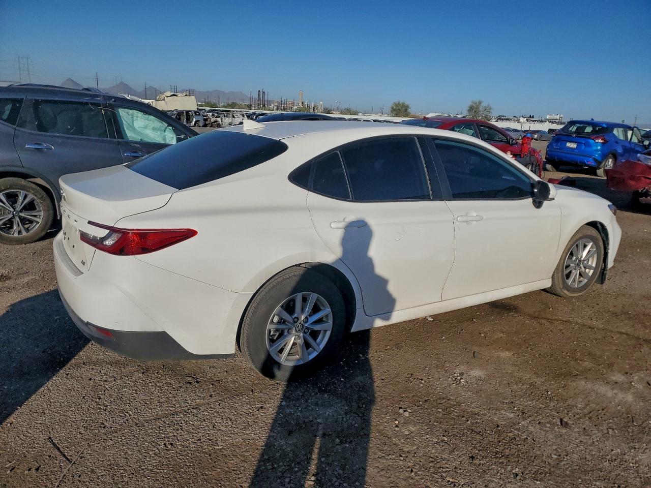 Toyota Camry Xse Image 2