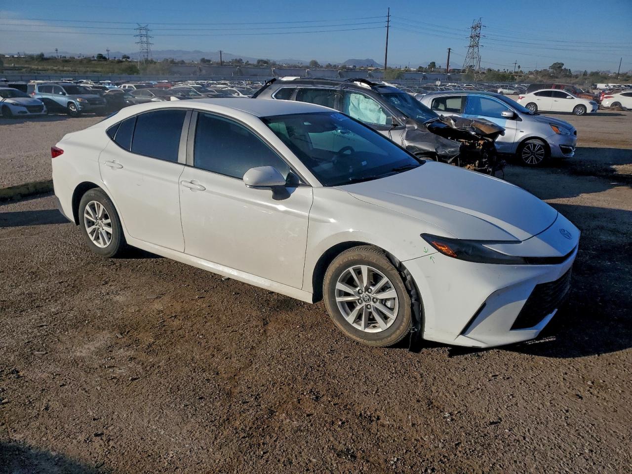 Toyota Camry Xse Image 10