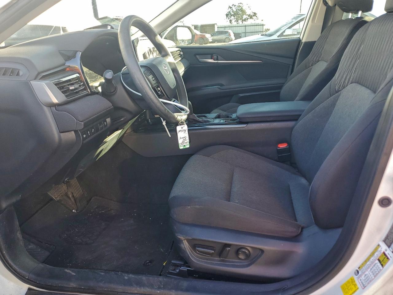 Toyota Camry Xse Image 4