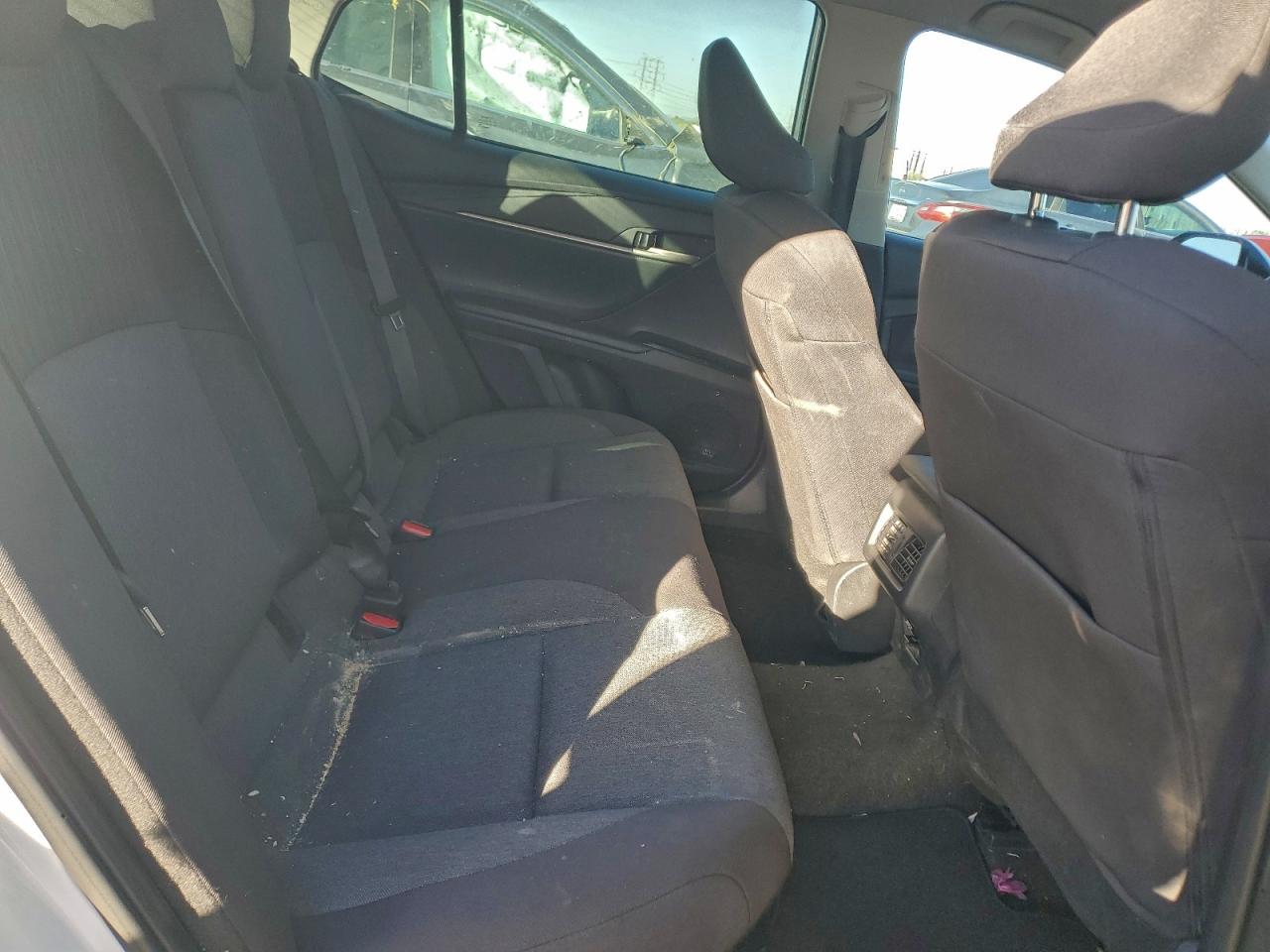 Toyota Camry Xse Image 11