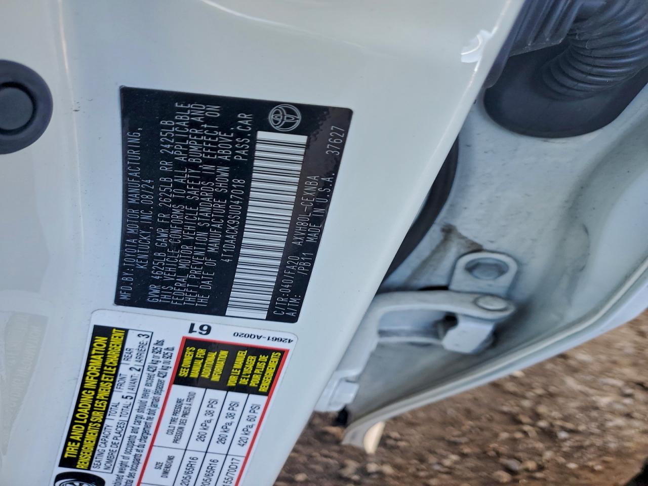 Toyota Camry Xse Image 12