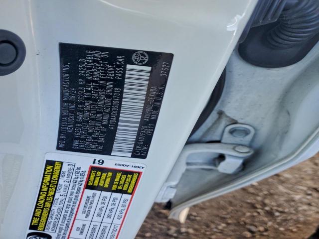 Toyota Camry Xse Image 12