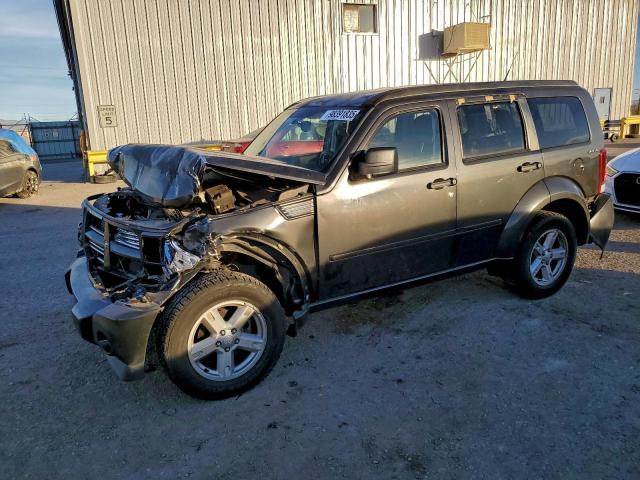  Salvage Dodge Nitro