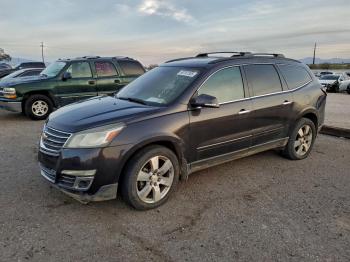  Salvage Chevrolet Traverse