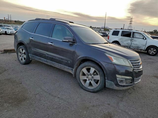 Chevrolet Traverse Ltz Image 2
