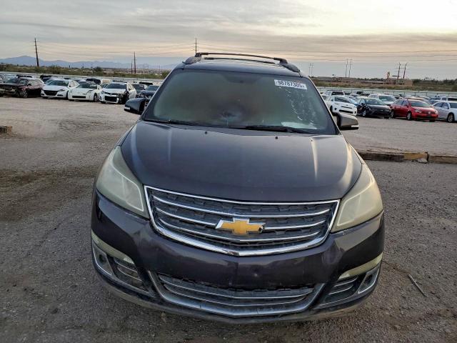 Chevrolet Traverse Ltz Image 4