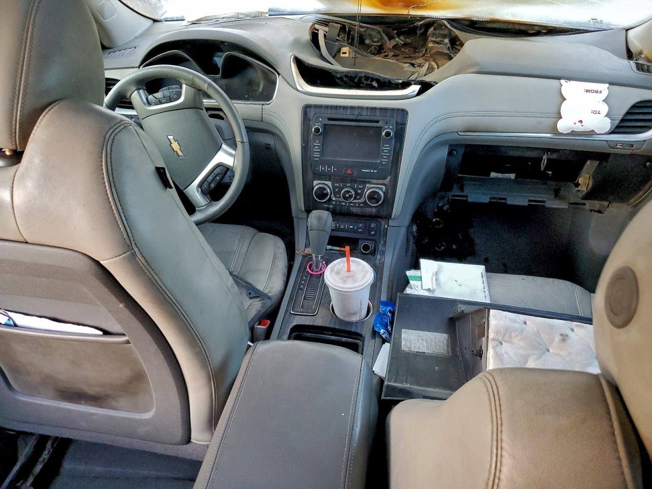 Chevrolet Traverse Ltz Image 6