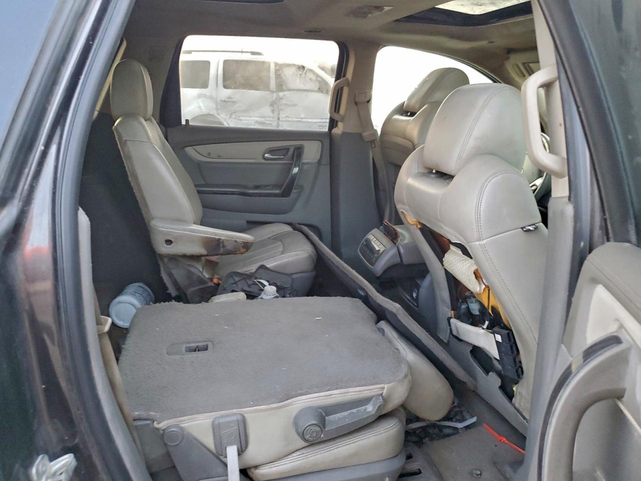 Chevrolet Traverse Ltz Image 11