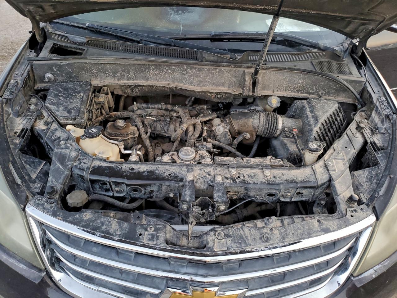 Chevrolet Traverse Ltz Image 10