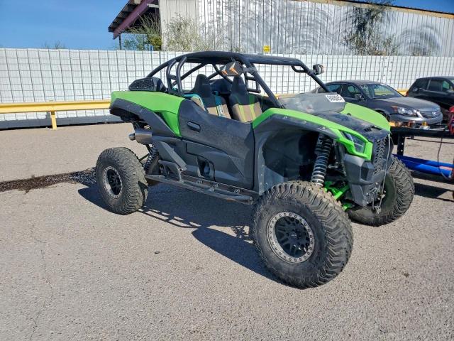  Salvage Kawasaki Teryx