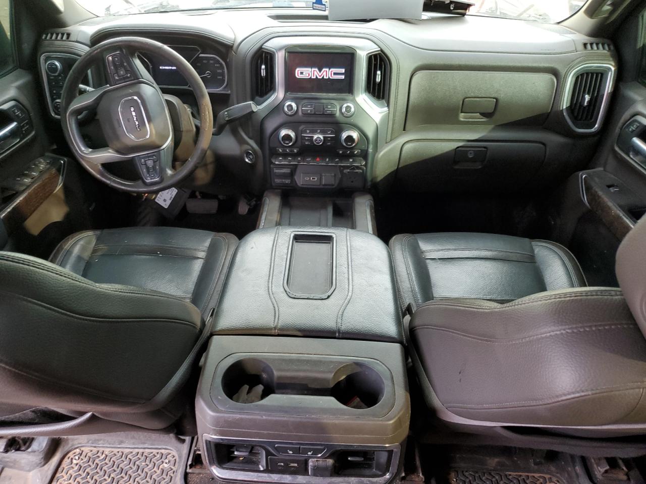 GMC Sierra C1500 Denali Image 10