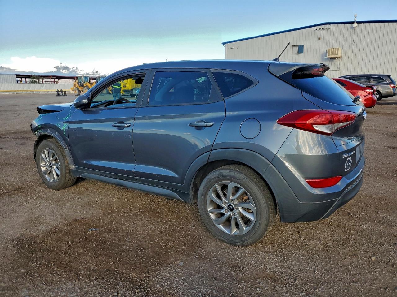 Hyundai TUCSON Se Image 5
