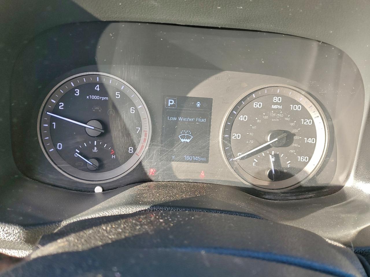 Hyundai TUCSON Se Image 8