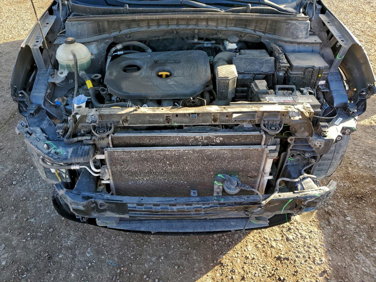 Hyundai TUCSON Se Image 11