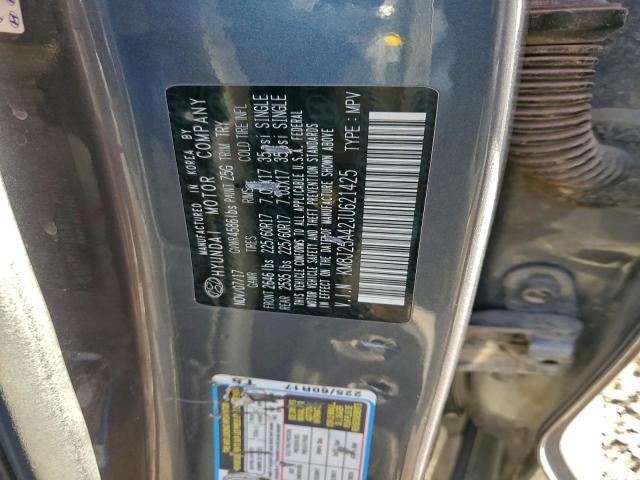 Hyundai TUCSON Se Image 12