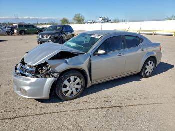 Salvage Dodge Avenger