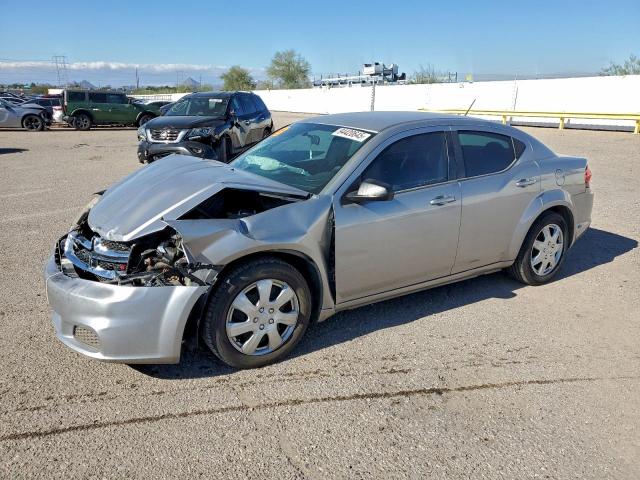  Salvage Dodge Avenger