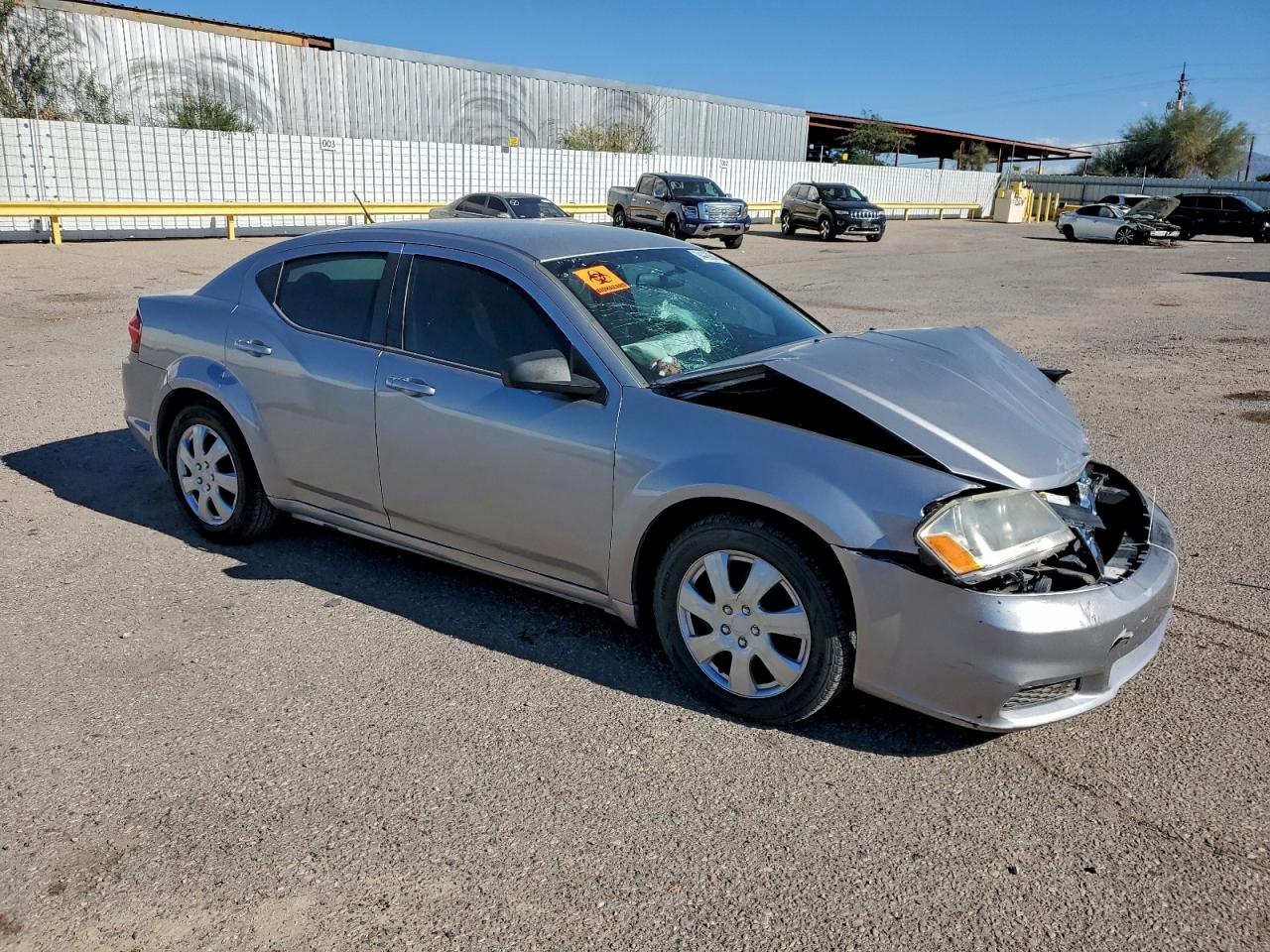 Dodge Avenger Se Image 9