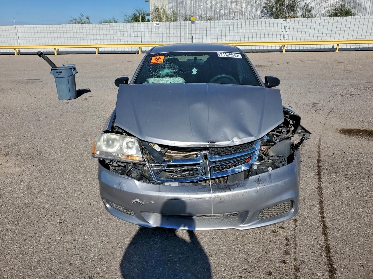 Dodge Avenger Se Image 5