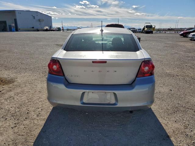 Dodge Avenger Se Image 10