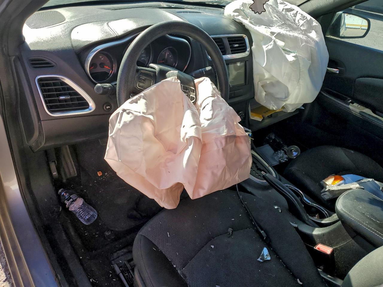 Dodge Avenger Se Image 4