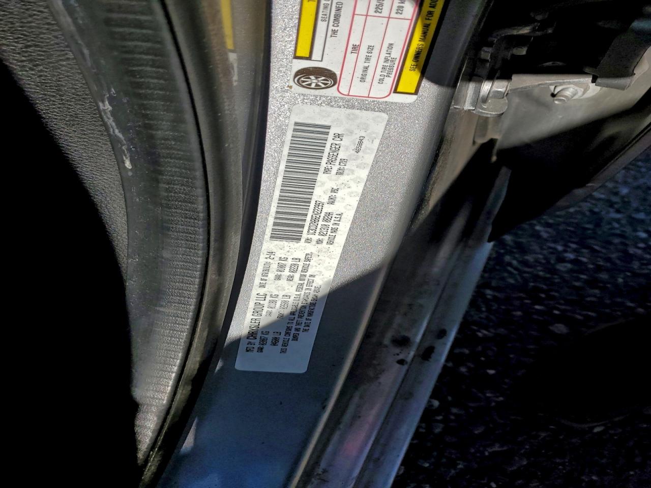 Dodge Avenger Se Image 7